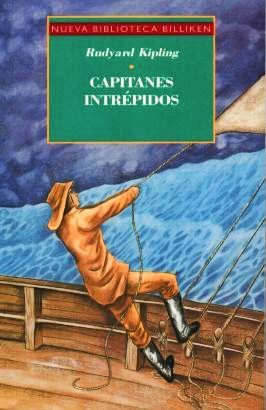 CAPITANES INTREPIDOS