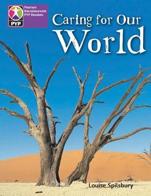 CARING FOR OUR WORLD