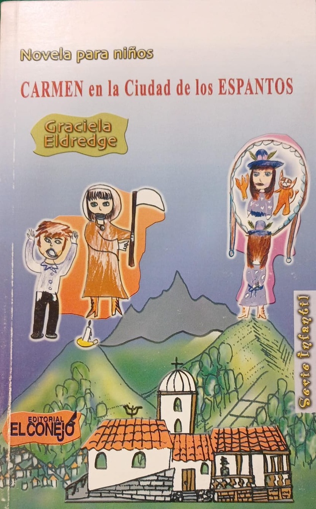 CARMEN EN LA CIUDAD DE LOS ESPANTOS