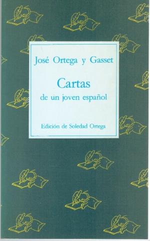 CARTAS DE UN JOVEN ESPAÑOL                                  
