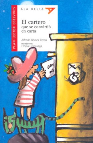 CARTERO QUE SE CONVIRTIO EN CARTA, EL + CUADERNO