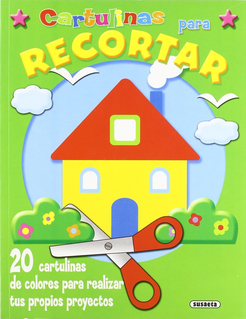 CARTULINAS PARA RECORTAR