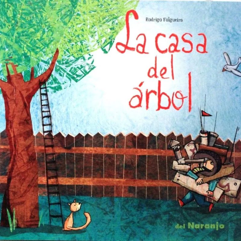 CASA DEL ARBOL, LA 