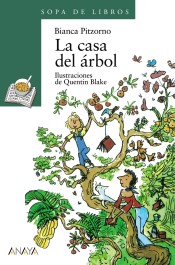 CASA DEL ARBOL, LA (SOPA DE LIBROS)                            