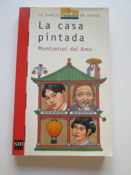 CASA PINTADA, LA (N-127 BARCO VAPOR ROJO)