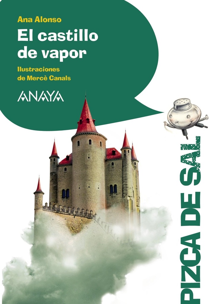 CASTILLO DE VAPOR, EL (PIZCA DE SAL)