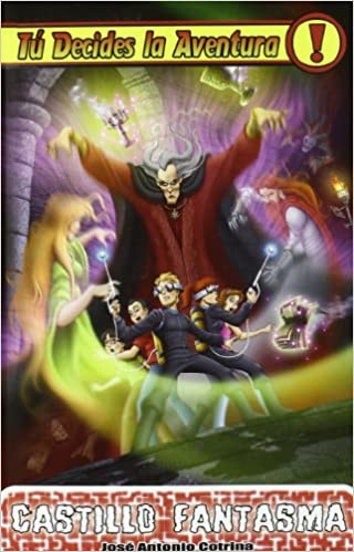 CASTILLO FANTASMA
