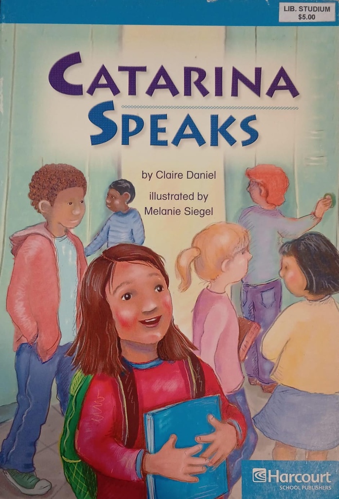 CATARINA SPEAKS