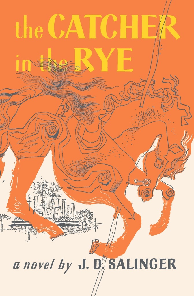 CATCHER IN THE RYE