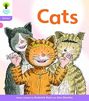 CATS PACK 7
