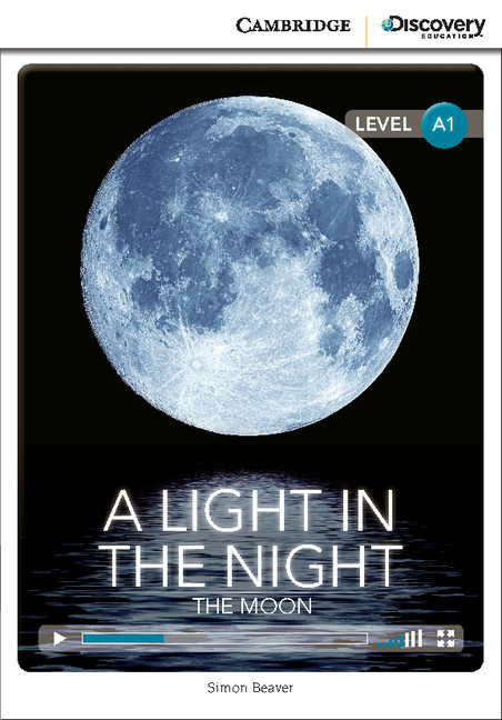 CDIR - BEGINNING - A LIGHT IN THE NIGHT: THE MOON BOOK WITH ONLINE ACCESS