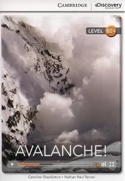 CDIR - HIGH INTERMEDIATE - AVALANCHE! BOOK WITH ONLINE ACCESS