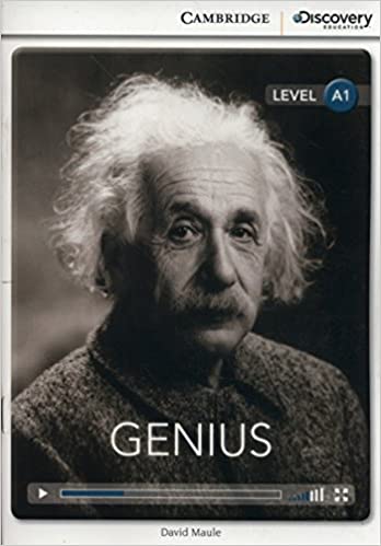 CDIR BEGINNING GENIUS BOOK WITH ONLINE ACCESS