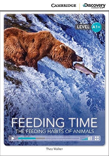 CDIR HIGH BEGINNING FEEDING TIME BOOK WITH ONLINE ACCESS