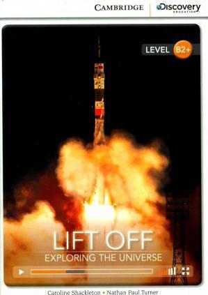 CDIR HIGH INTERMEDIATE LIFT OFF EXPLORING THE UNIVERSE BOOK WITH ONLINE ACCESS