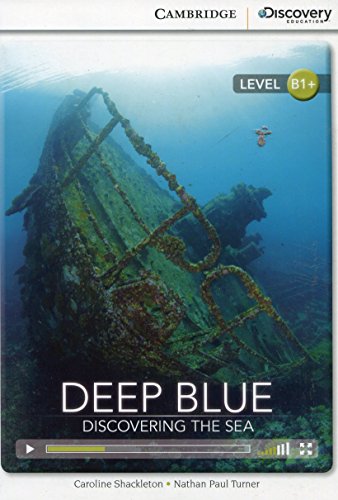 CDIR INTERMEDIATE DEEP BLUE DISCOVERING THE SEA BOOK WITH ONLINE ACCESS
