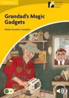 CDR - 2 - GRANDADS MAGIC GADGETS