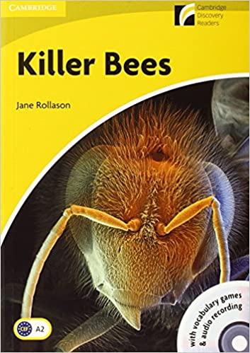 CDR 2 KILLER BEES BOOK WITH CDROM AND AUDIO CD PACK