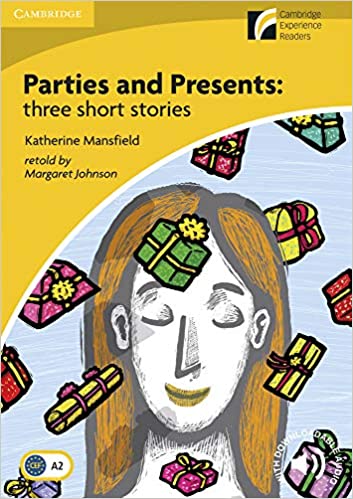 CDR 2-PARTIES AND PRESENTS THREE SHORT STORIES