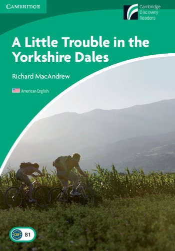CDR 3 A LITTLE TROUBLE IN THE YORKSHIRE DALES AMERICAN ENGLISH
