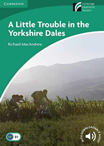 CDR 3 A LITTLE TROUBLE IN THE YORKSHIRE DALES PAPERBACK