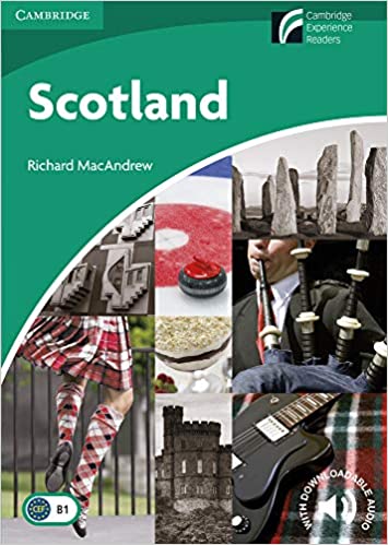 CDR 3 SCOTLAND PAPERBACK