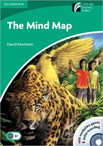 CDR 3 THE MIND MAP BOOK WITH CD-ROM AND AUDIO CD PACK (2)