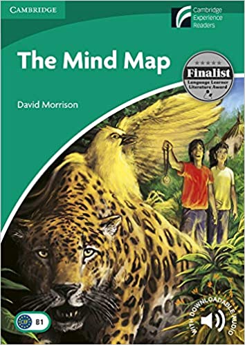 CDR 3 THE MIND MAP PAPERBACK