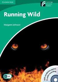 CDR 3-RUNNING WILD BOOK WITH CD-ROM AND AUDIO CD PACK (2)