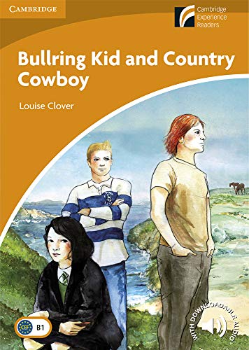 CDR 4 BULLRING KID AND COUNTRY COWBOY BOOK WITH CD-ROM AND AUDIO CD PACK (2)
