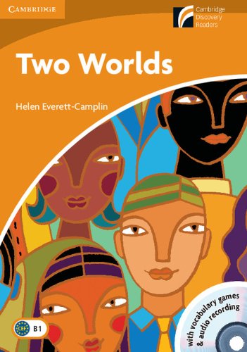 CDR 4 TWO WORLDS BOOK WITH CD'ROM AND AUDIO CD PACK 2