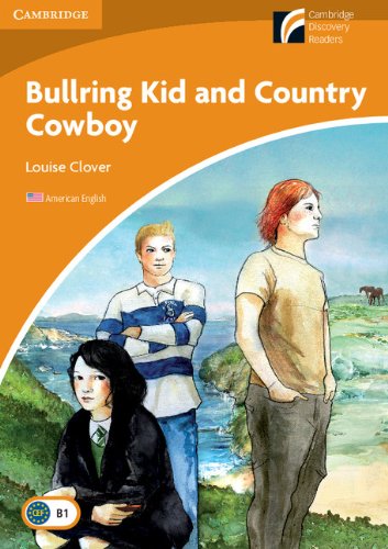 CDR 4-BULLRING KID AND COUNTRY COWBOY AMERICAN ENGLISH