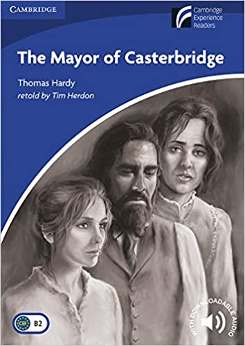 CDR 5-THE MAYOR OF CASTERBRIDGE PAPERBACK