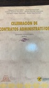 CELEBRACION DE CONTRATOS ADMINISTRATIVOS