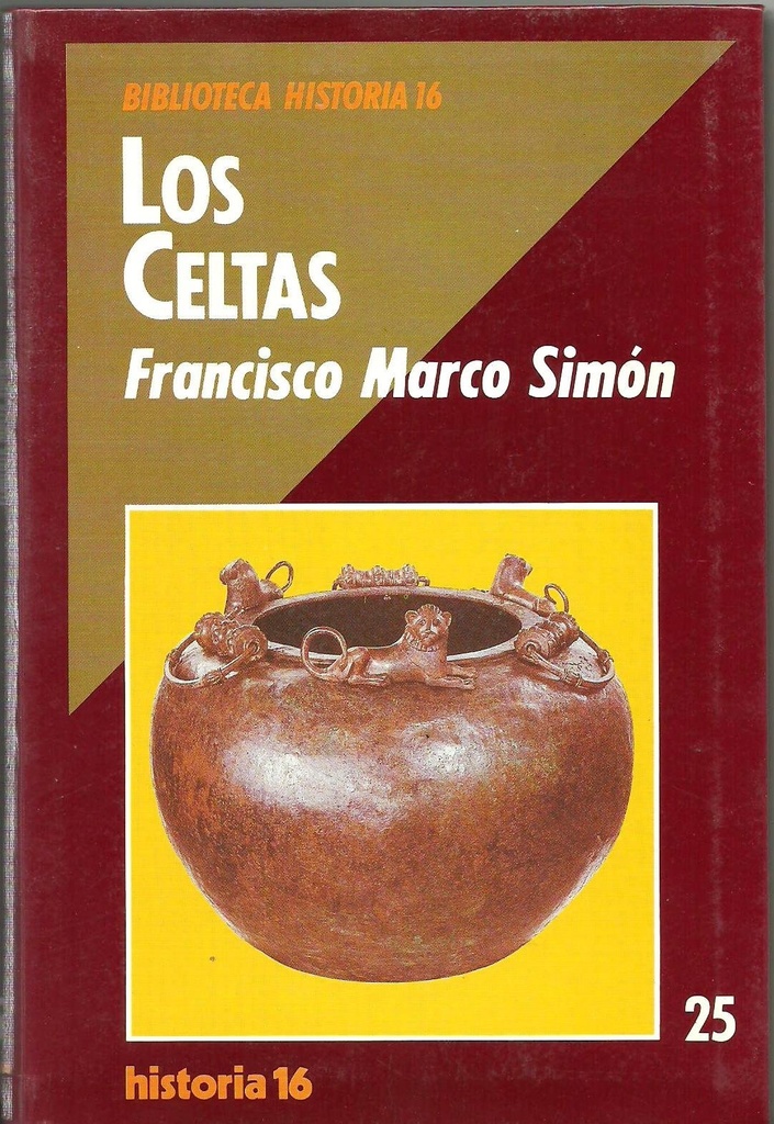 CELTAS BIBLIOTECA DE LA HISTORIA, LOS