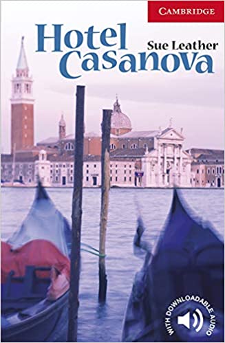CER - 1 - HOTEL CASANOVA: PAPERBACK
