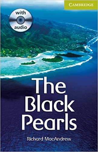 CER 0 STARTER THE BLACK PEARLS BOOK WITH AUDIO CD PACK