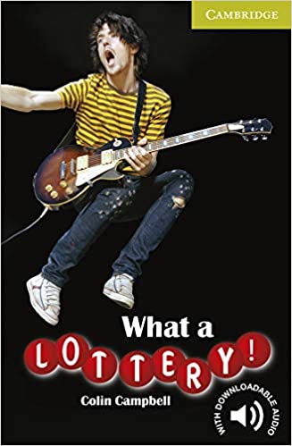 CER 0 STARTER WHAT A LOTTERY PAPERBACK