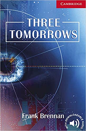 CER 1 THREE TOMORROWS PAPERBACK
