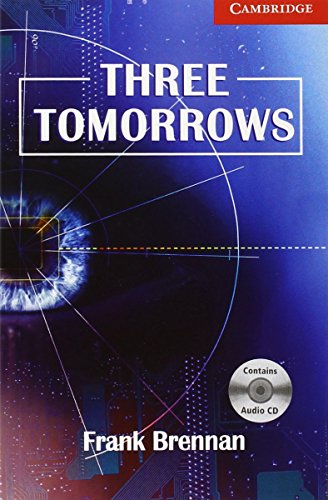 CER 1 TREE TOMORROW BOOK WITH AUDIO CD PACK