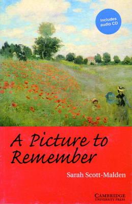 CER 2 A PICTURE TO REMEMBER BOOK WITH AUDIO CD PACK