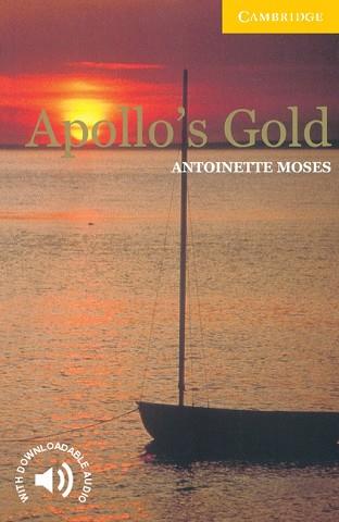 CER 2 APOLLOS GOLD PAPERBACK