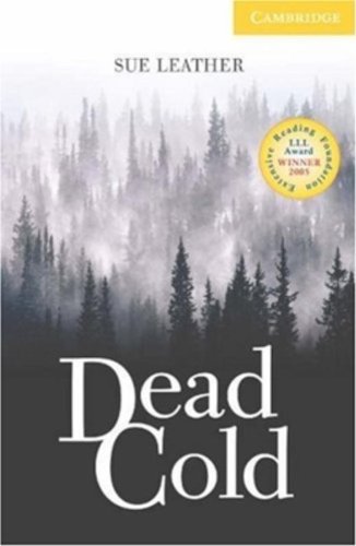 CER 2 DEAD COLD BOOK WITH AUDIO CD PACK (2)