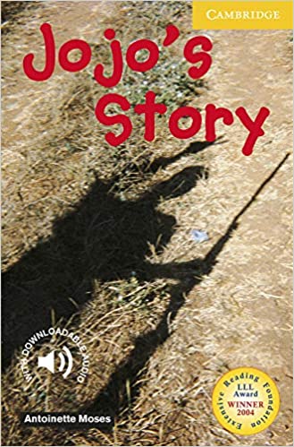 CER 2 JOJOS STORY PAPERBACK