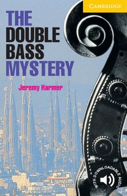 CER 2 THE DOUBLE BASS MYSTERY: PAPERBACK