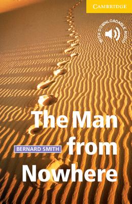 CER 2 THE MAN FROM NOWHERE PAPERBACK