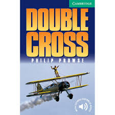 CER 3 DOUBLE CROSS PAPERBACK