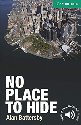 CER 3 NO PLACE TO HIDE: PAPERBACK