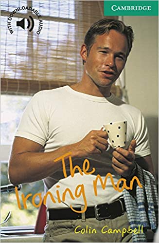 CER 3 THE IRONING MAN PAPERBACK