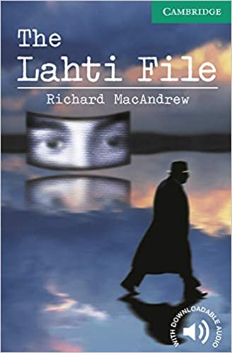 CER 3 THE LAHTI FILE PAPERBACK